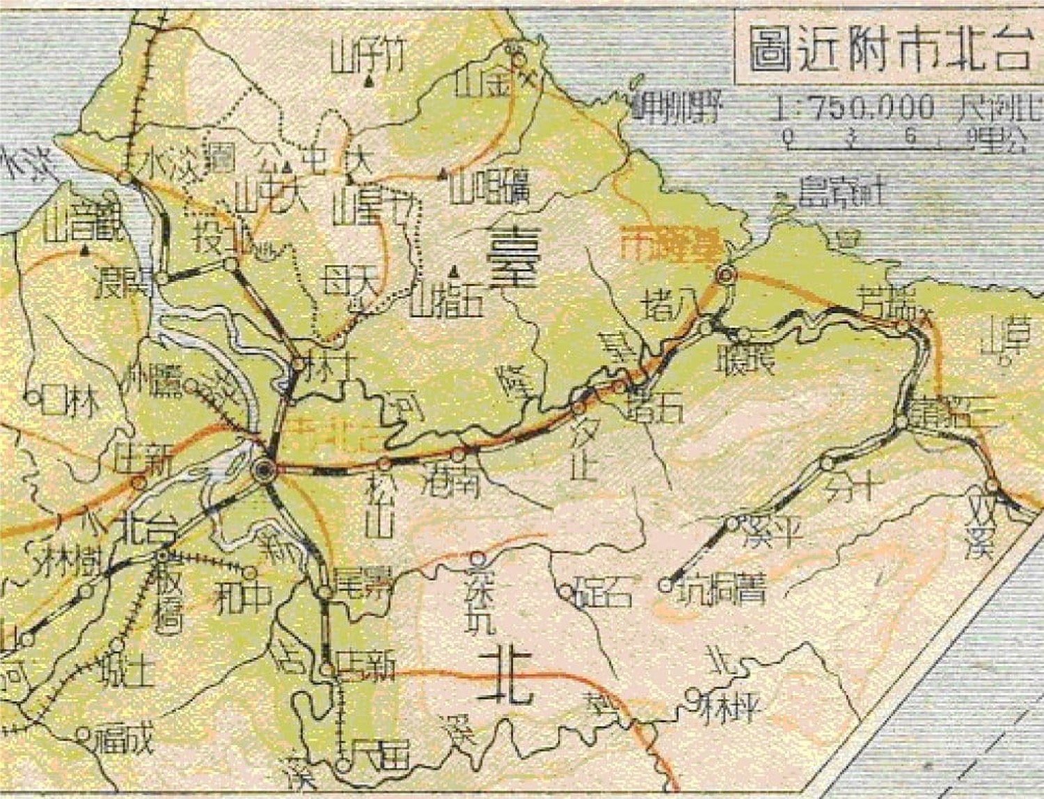 萬新鐵路2