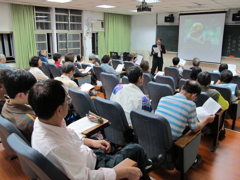 2013 102-2公民週《934原生植物報你知》