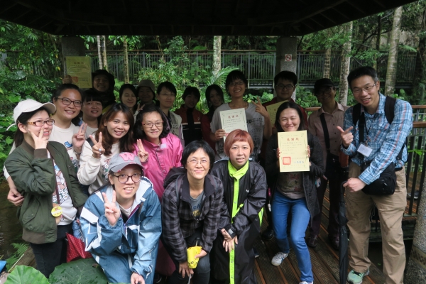 108.04.13 萃湖導覽(實踐幼兒園導覽)